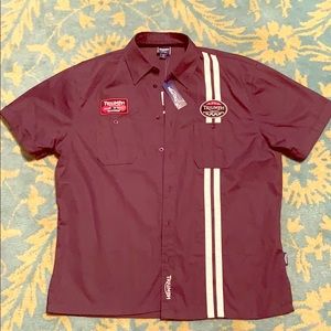 Triumph Motorcycle shirt